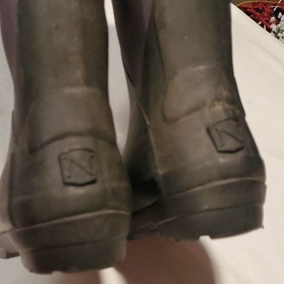 Vintage Noble Outfitters MUDS High Sz. 6 Boots Size US 6 / IT 36 - 5 Thumbnail