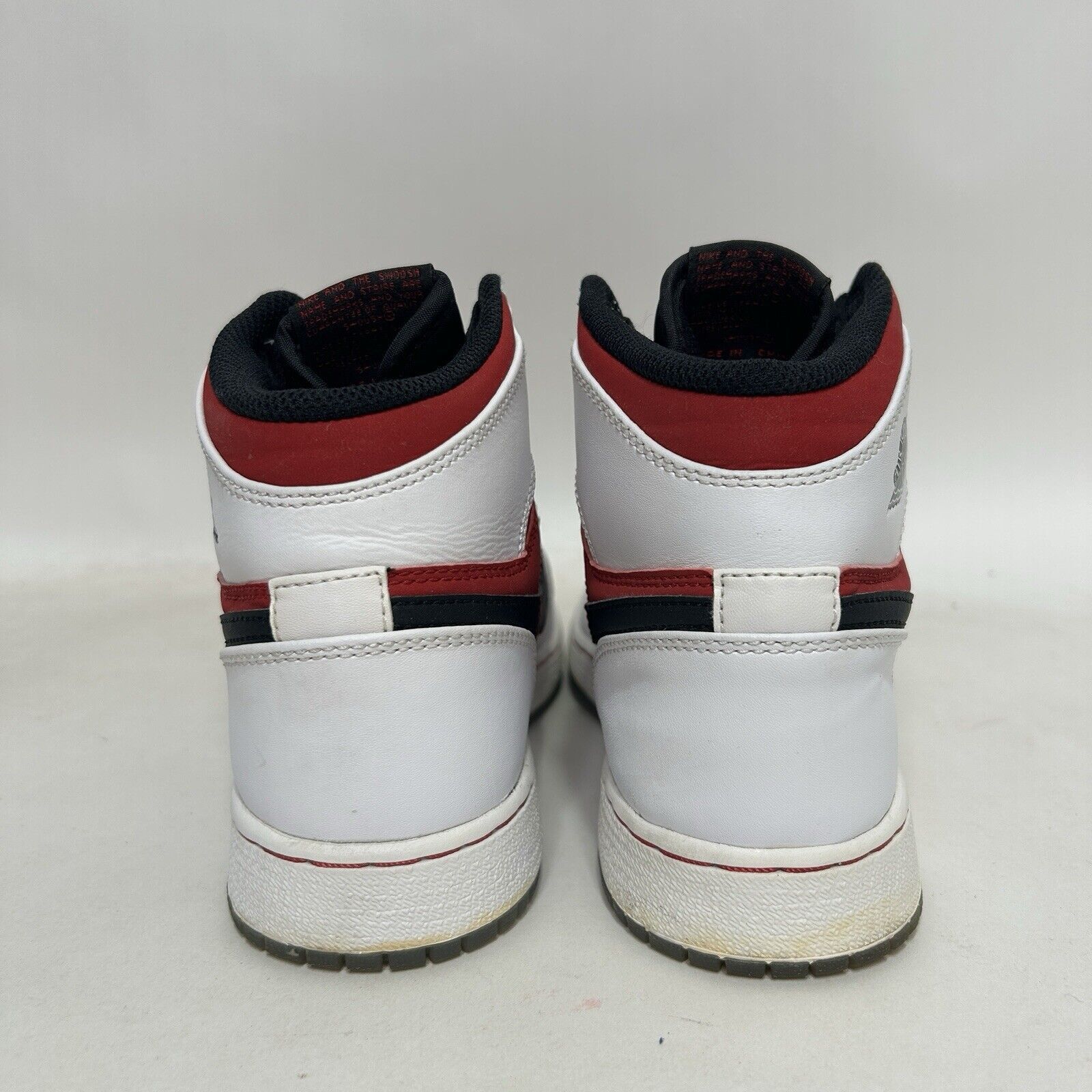 Nike Nike Shoes Air Jordan 1 Retro High OG BG "Carmine" 2024 Size US 7 / IT 37 - 6 Thumbnail