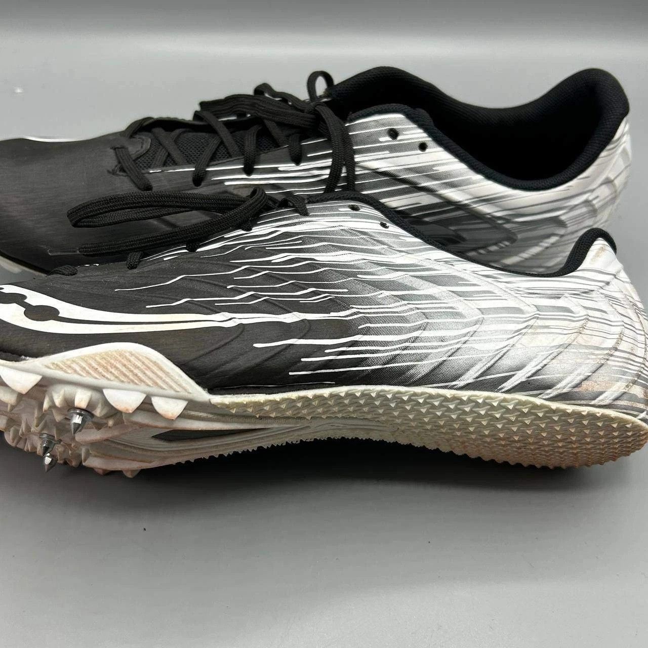Saucony Saucony Track & Field Shoes Spitfire 5 S29055-100 Size 10 Size US 10 / EU 43 - 12 Thumbnail
