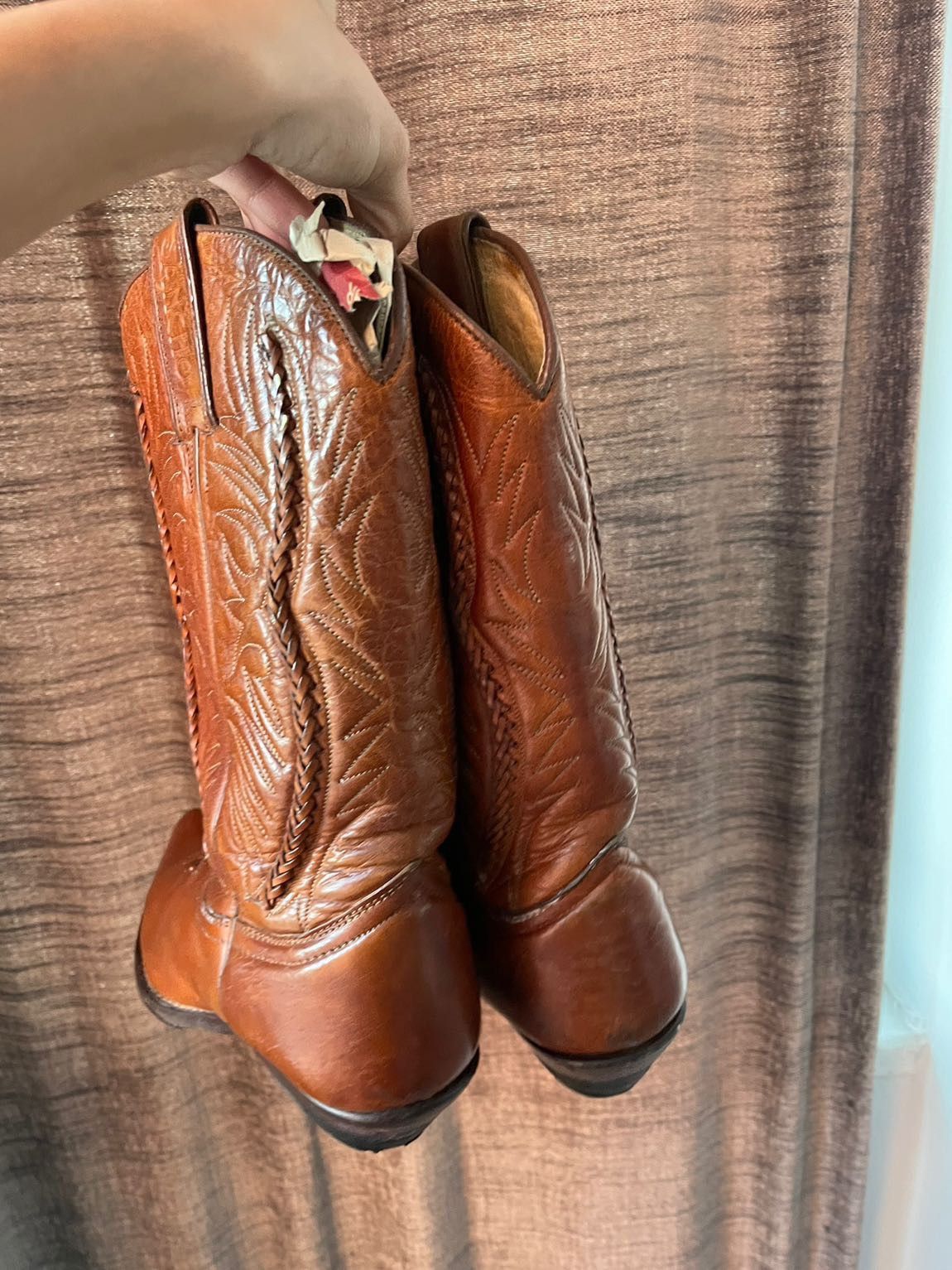 Vintage Vintage Sancho cowboy boots Size US 6.5 / IT 36.5 - 4 Thumbnail