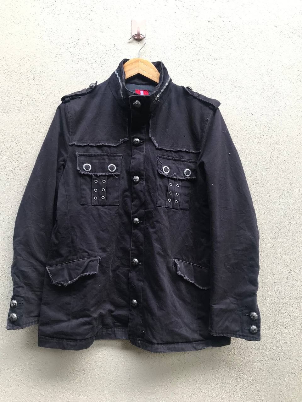 No Future × Seditionaries No Future Seditionaries Size US M / EU 48-50 / 2 - 1 Thumbnail