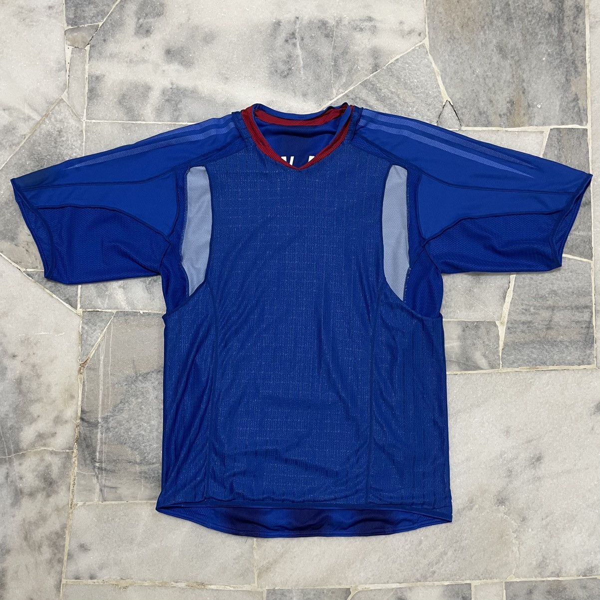 Adidas Vintage Japan FA 04/05 Player Issue Home Jersey Size US M / EU 48-50 / 2 - 3 Thumbnail