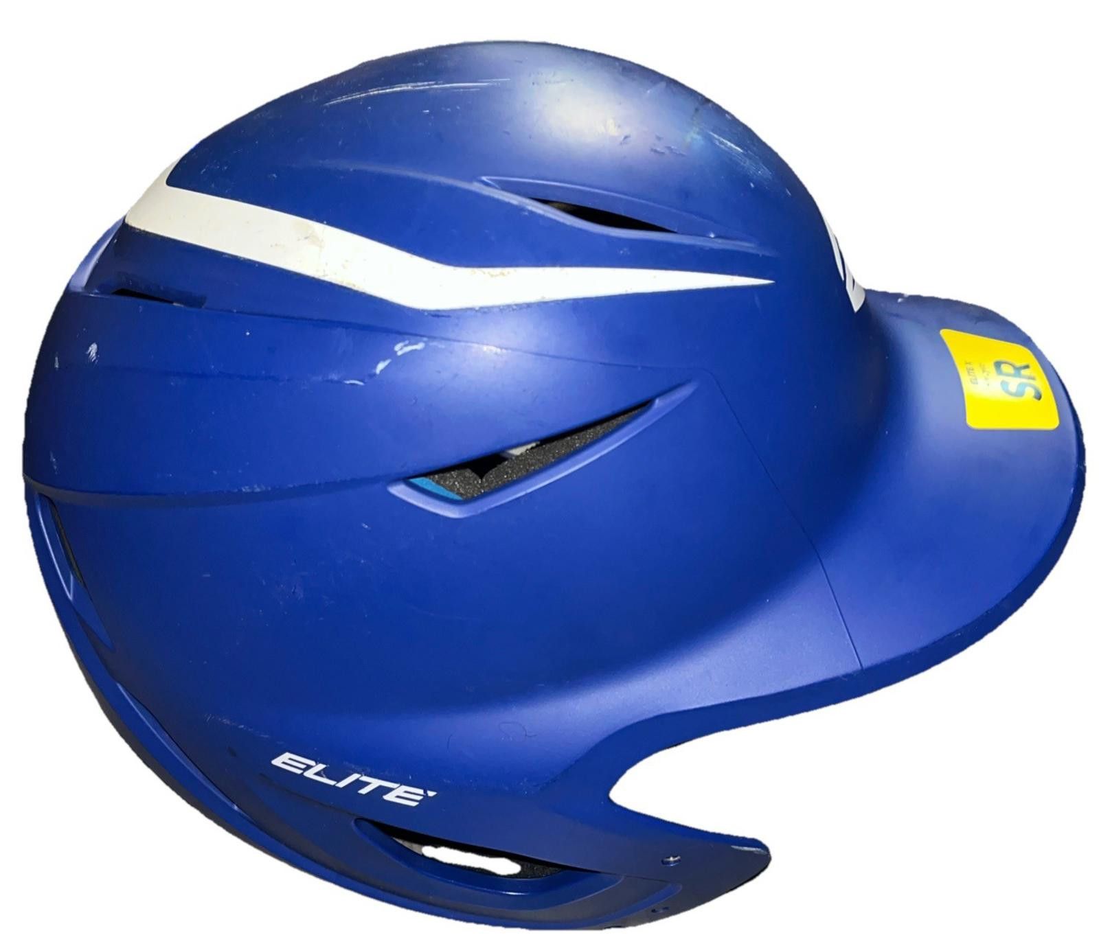 Eaton Easton Elite X Baseball Softball Helmet Blue S 7 1/8-7 1/2 Size ONE SIZE - 5 Thumbnail