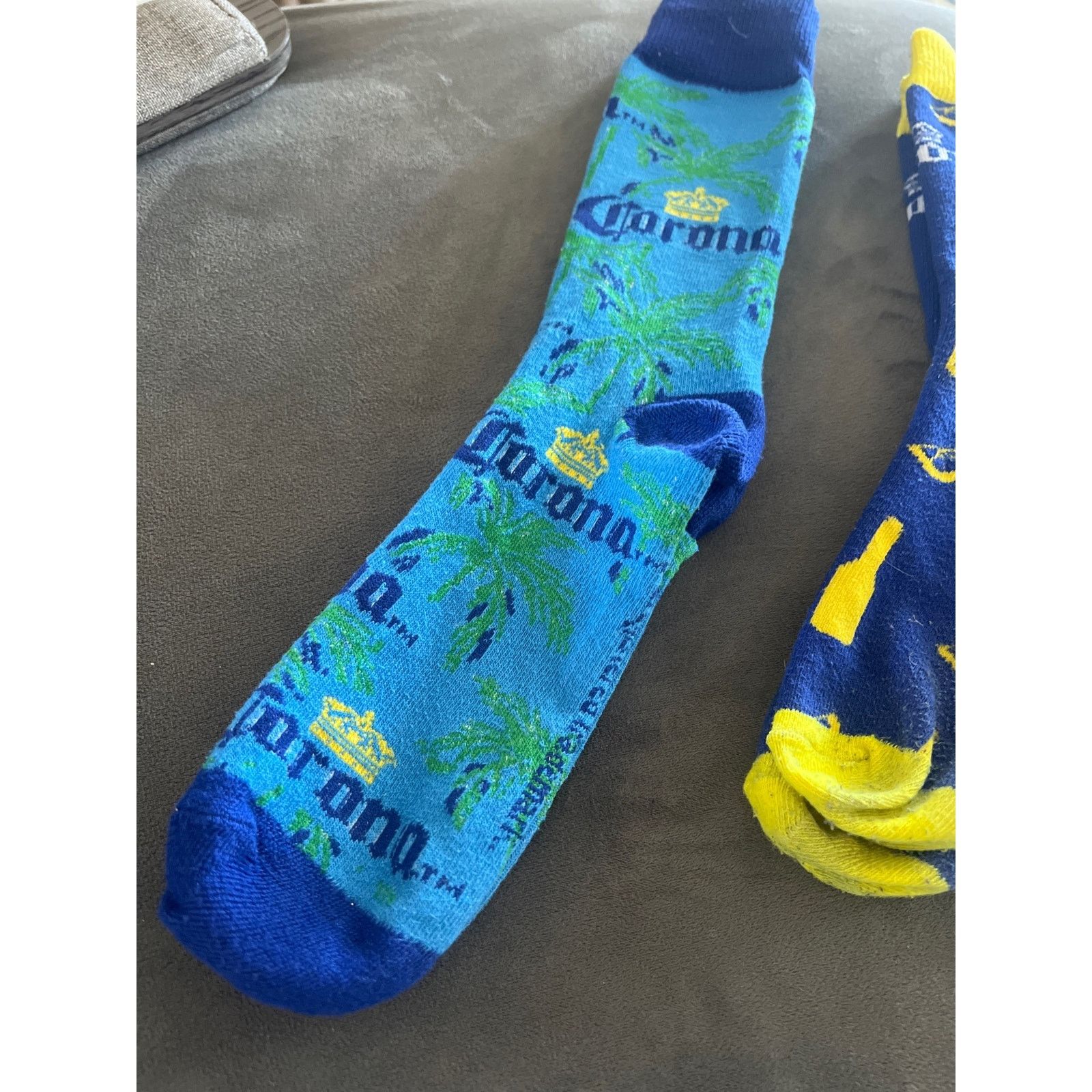 Other 2 pair of Corona Socks Size ONE SIZE - 3 Thumbnail