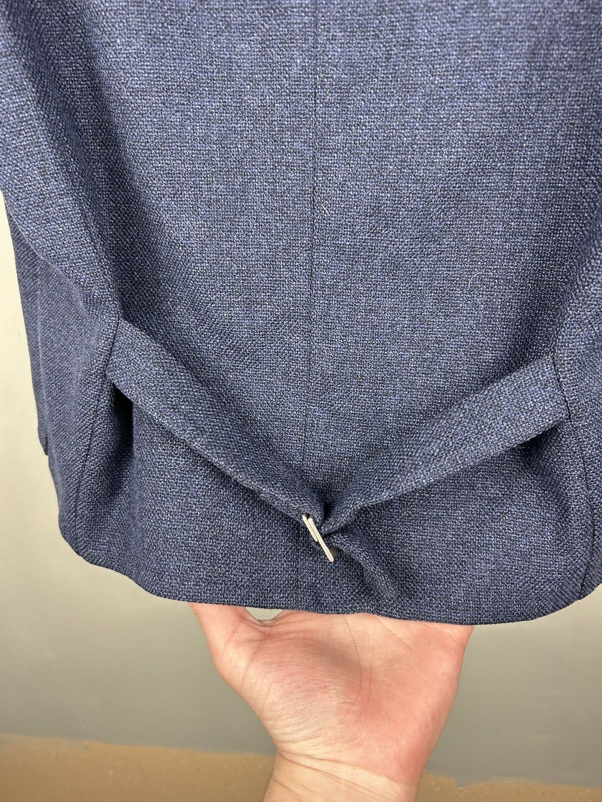 Brunello Cucinelli Brunello Cucinelle Vest Size 50S - 21 Thumbnail