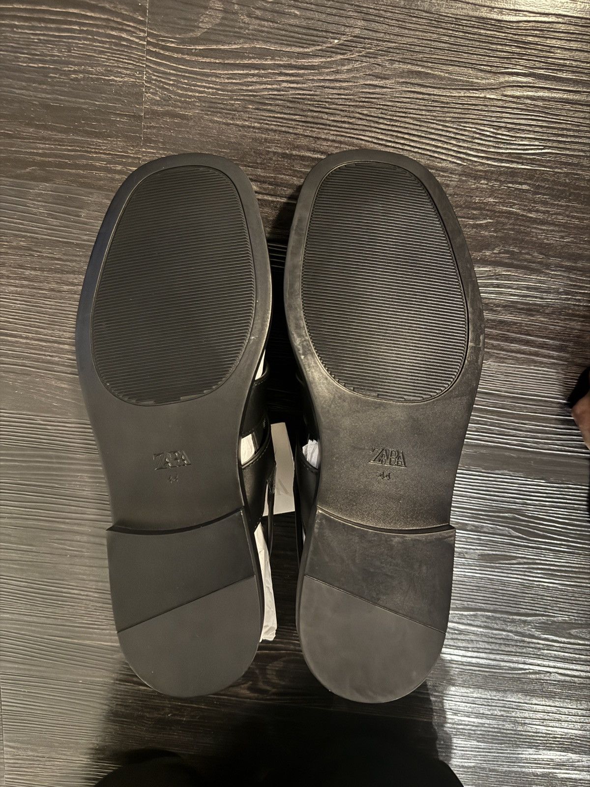 Zara Zara Leather Fisherman Sandals Size 44/Men US Size 11 Size US 11 / EU 44 - 6 Thumbnail
