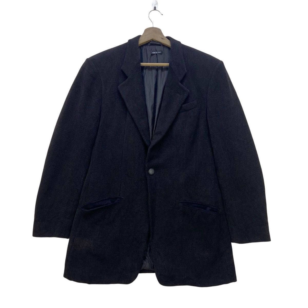 Giorgio Armani Giorgio Armani Made in Italy Jacket Blazer Size US S / EU 44-46 / 1 - 1 Thumbnail