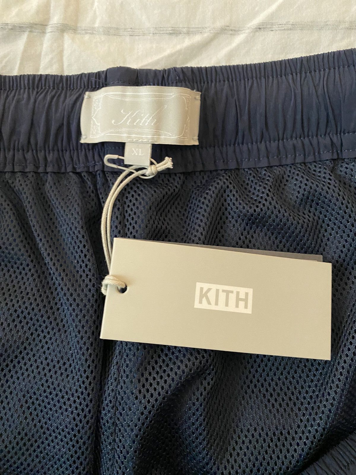 Kith Kith Wrinkle Nylon Mason Shorts XL NWT Size US 38 / EU 54 - 9 Thumbnail
