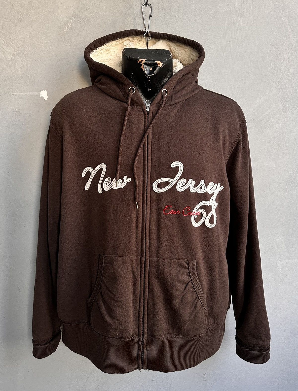 Hysteric Glamour Vintage If Six Was Nine Hoodie Fur legrandebleu Tornado mart Size US M / EU 48-50 / 2 - 14 Thumbnail