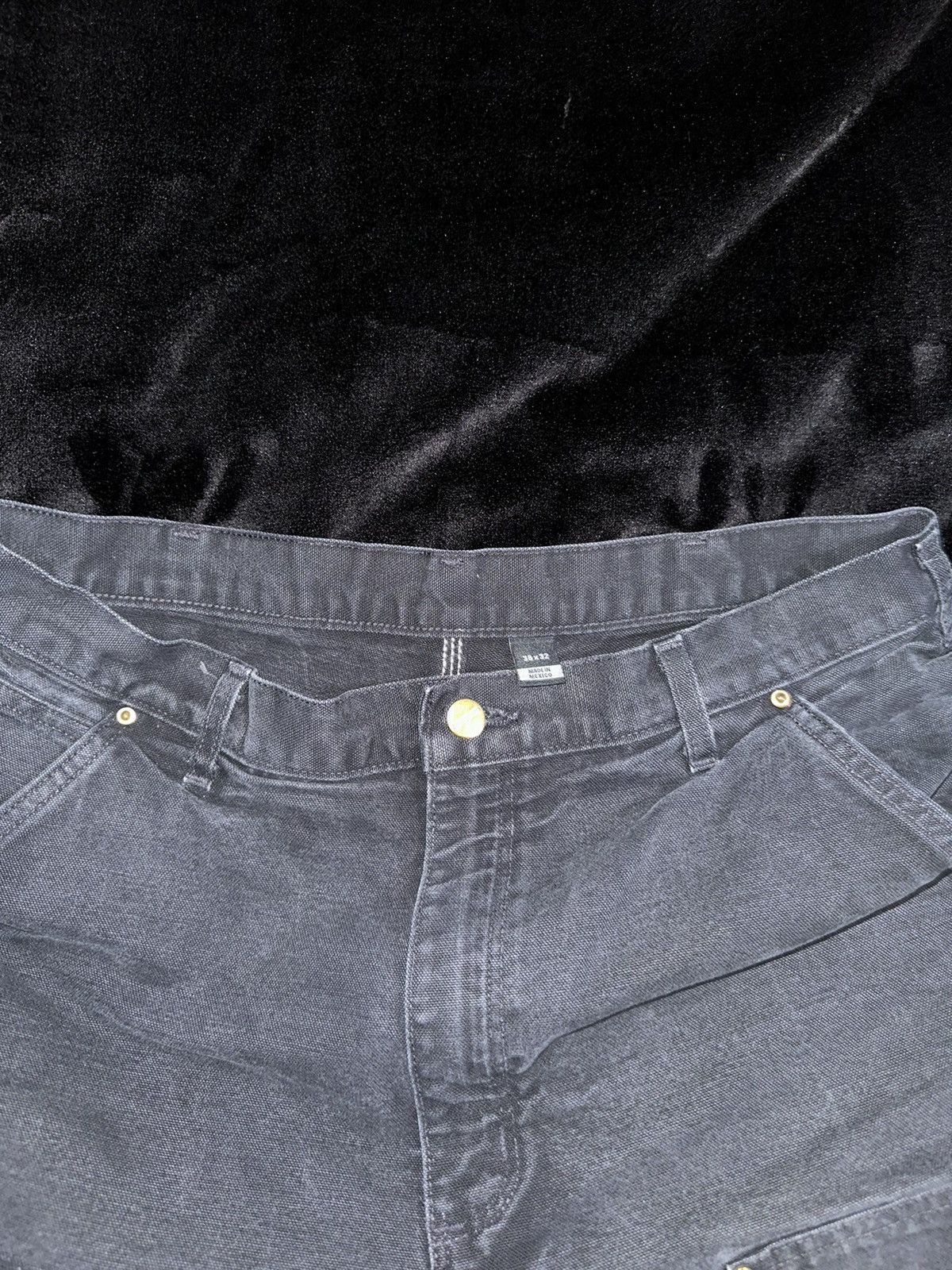 Carhartt × Vintage Double knee Size US 36 / EU 52 - 4 Thumbnail