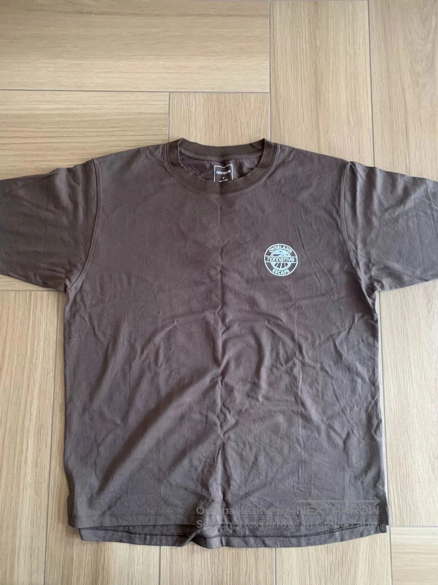 Nonnative nonnative short sleeve t. Size US L / EU 52-54 / 3 - 1 Thumbnail