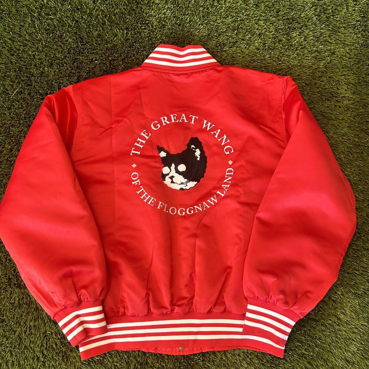 Golf Wang GOLF WANG CARNIVAL MERCH BOMBER JACKET Size US L / EU 52-54 / 3 - 4 Thumbnail