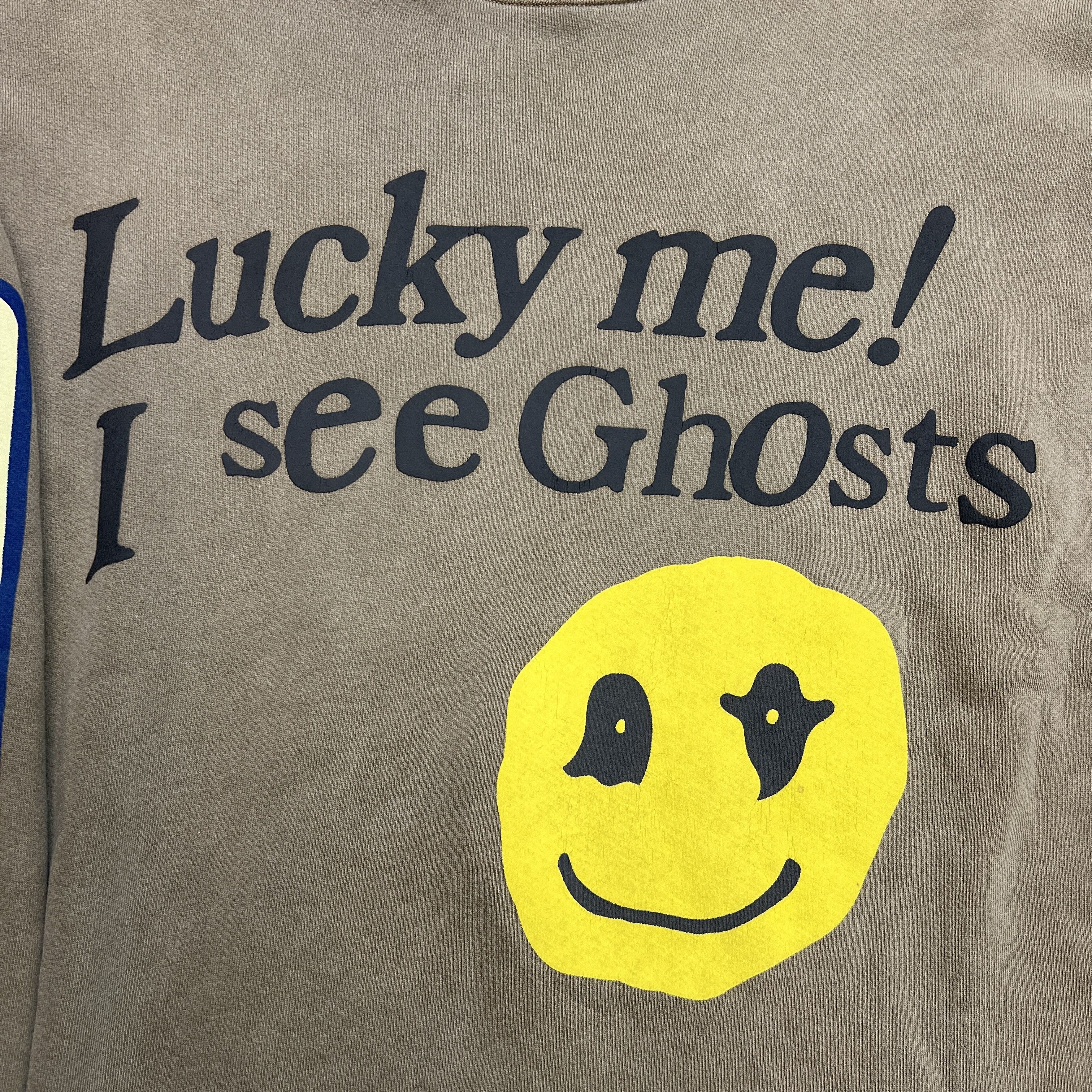 Cactus Plant Flea Market × Kanye West × Kid Cudi CPFM Kids See Ghost Kanye Kid Cudi Lucky Me Crewneck Size US L / EU 52-54 / 3 - 2 Thumbnail