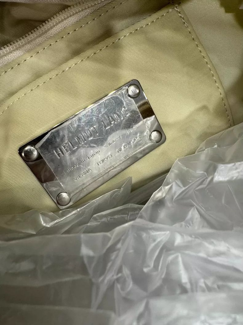 Helmut Lang HELMUT LANG Body armor bag Size ONE SIZE - 6 Thumbnail