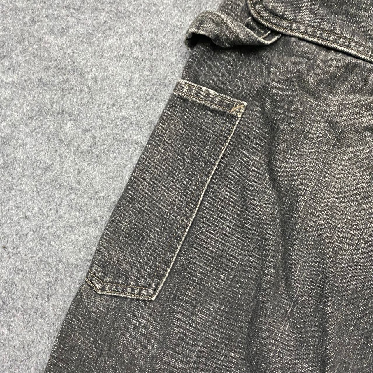 Carhartt 💥Best Offer💥Vintage Carhartt Carpenter Denim Size US 33 - 14 Thumbnail