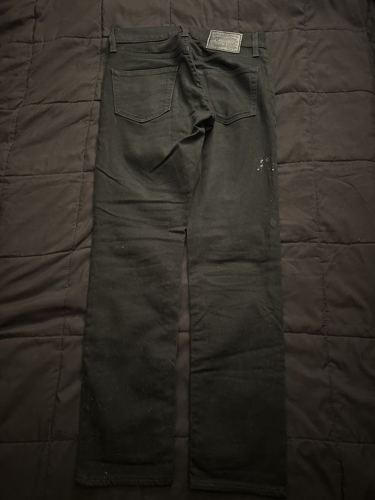 Slumpy Kev Slumpykev denim LA pop up Size US 29 - 4 Thumbnail