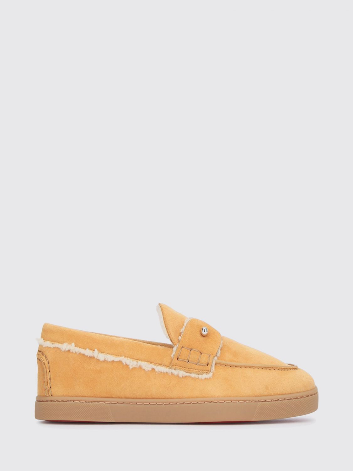 Christian Louboutin Christian Louboutin Loafers Men Earth Size US 9 / EU 42 - 1 Thumbnail