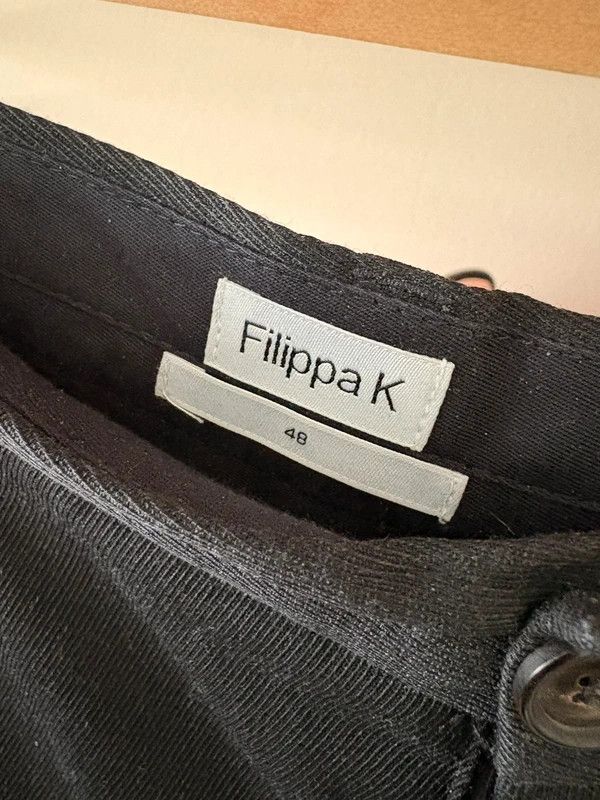 Filippa K Filippa K wool trousers Size 48R - 2 Thumbnail