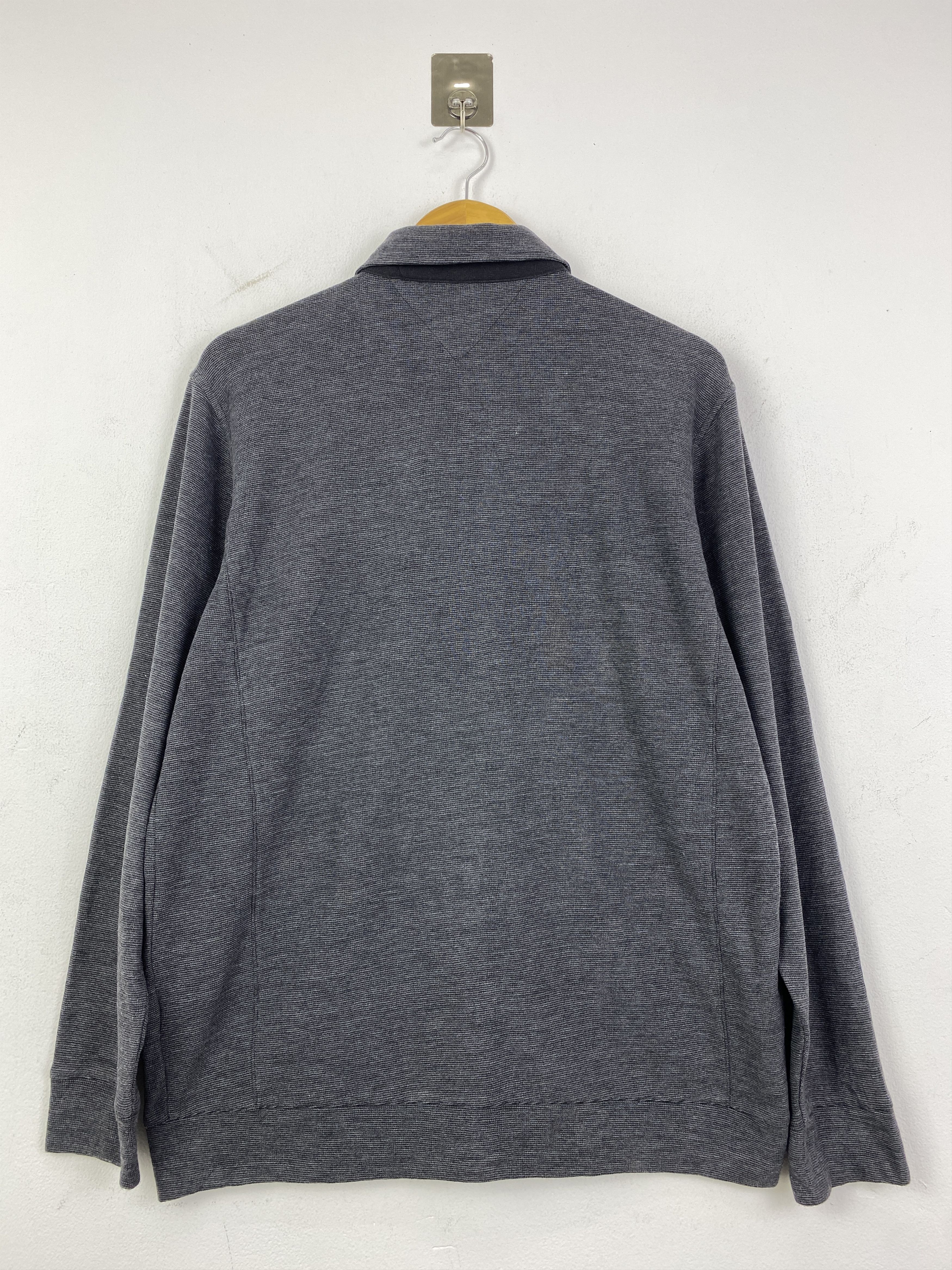 Japanese Brand Vintage Crocodile Butto Up Chore-style Jacket JA0217 Size US L / EU 52-54 / 3 - 2 Thumbnail