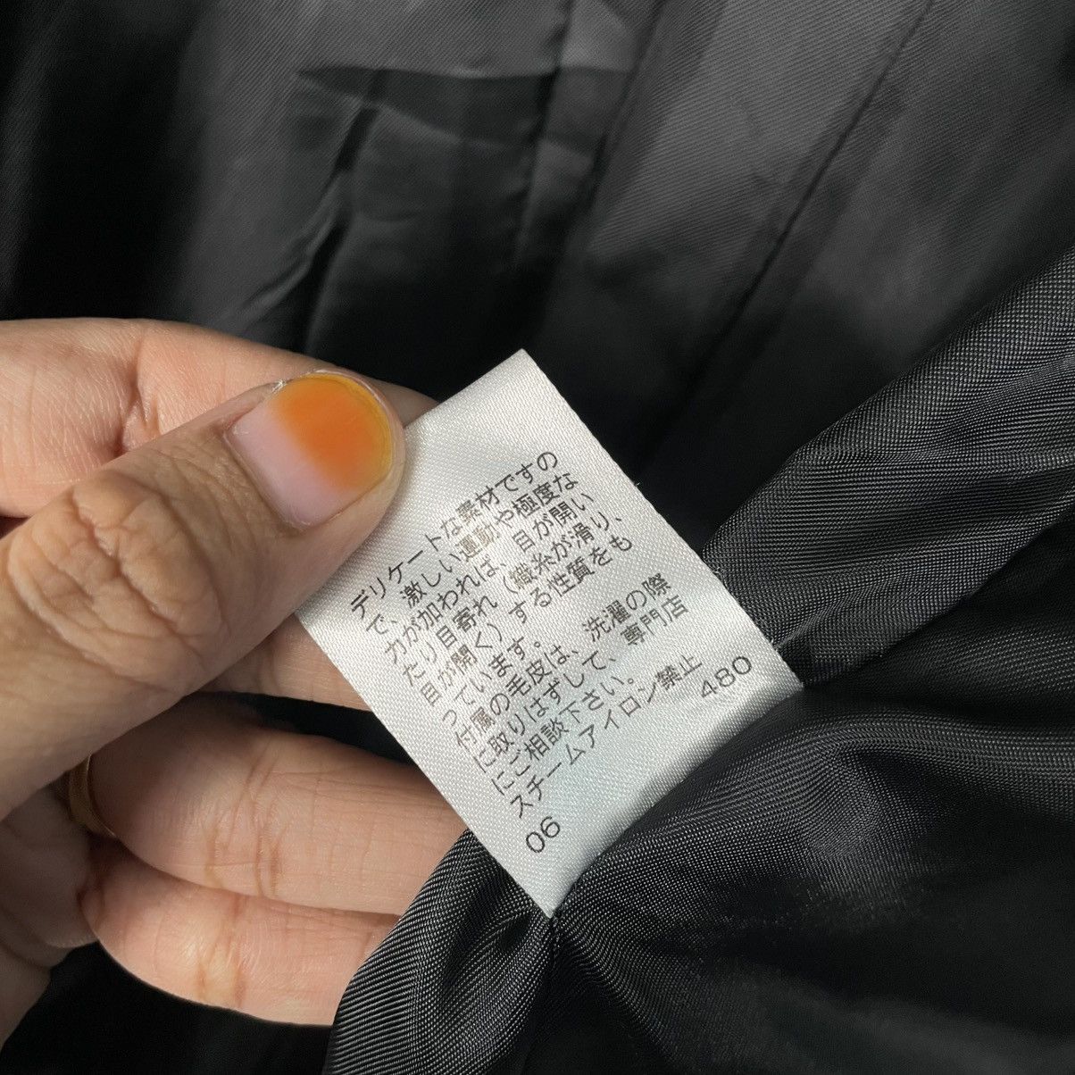 Comme Ca Ism Comme Ca Ism Black Double Breasted Women Coat Size S / US 4 / IT 40 - 19 Thumbnail