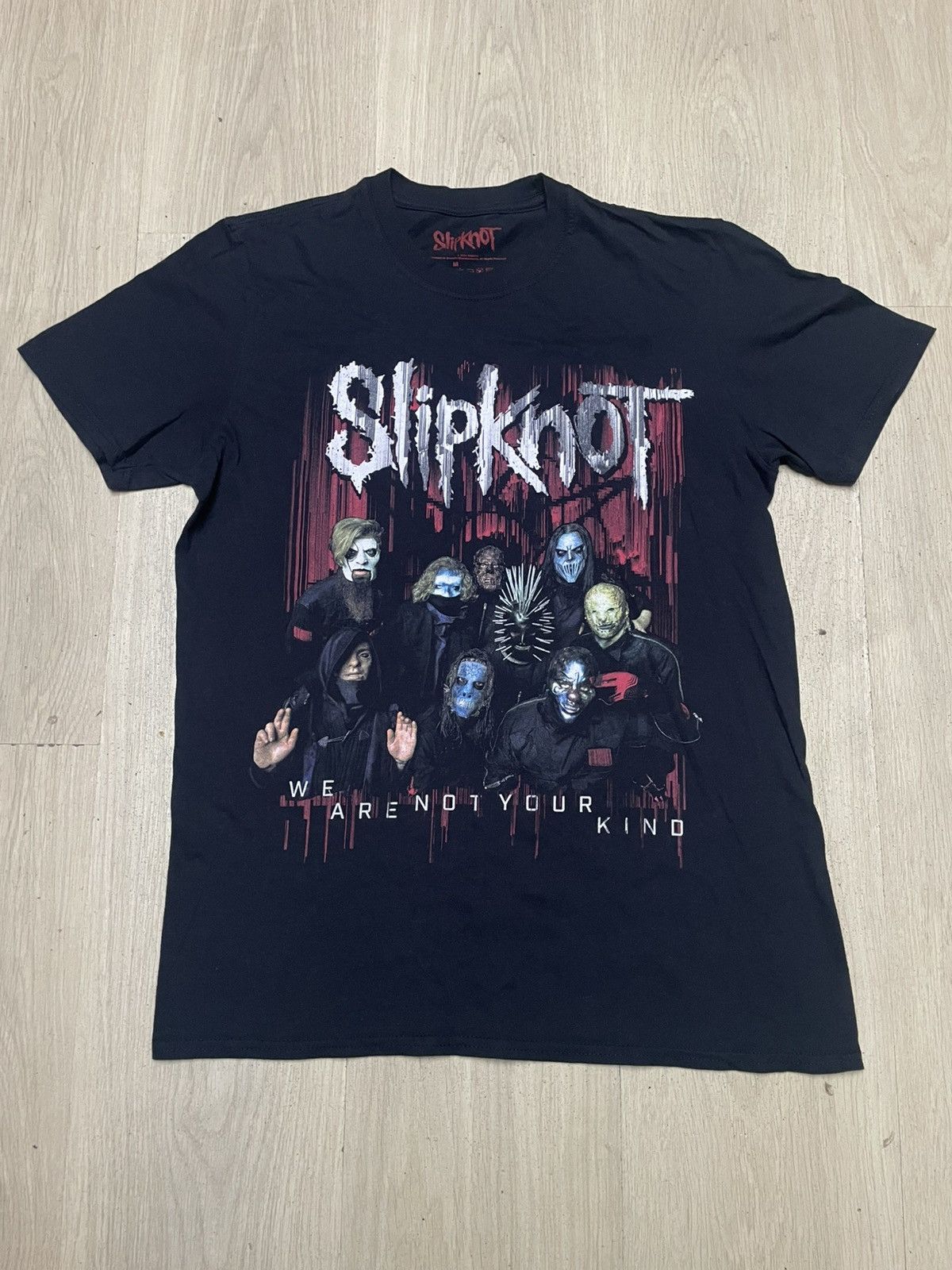 Slipknot Slipknot vintage punk rock archive rare usa merch fashion Size US M / EU 48-50 / 2 - 1 Thumbnail