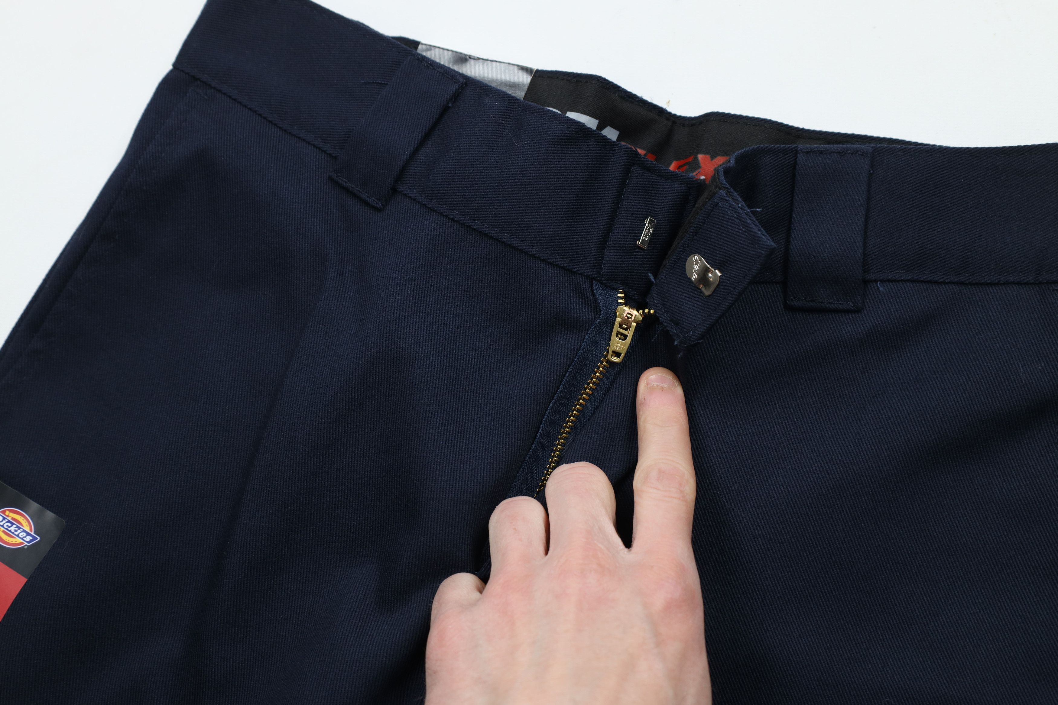 Dickies × Vintage Deadstock Vintage Y2K Dickies Fit Workwear Mechanic Pants Size US 30 / EU 46 - 5 Thumbnail