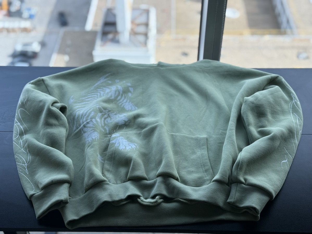 Other Baggy oversized graphic hoodie Size S / US 4 / IT 40 - 1 Thumbnail
