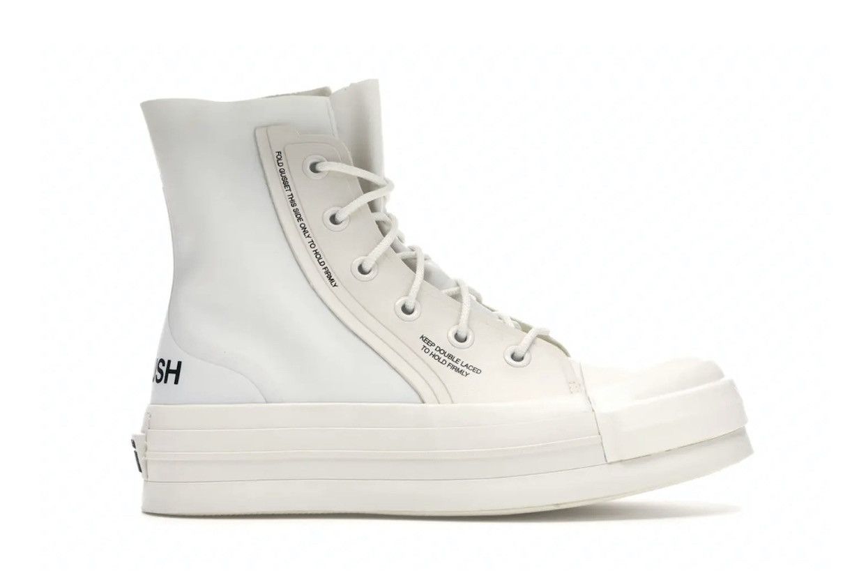 Ambush Design × Converse Converse AMBUSH x Chuck 70 White Size US 11 / EU 44 - 1 Thumbnail