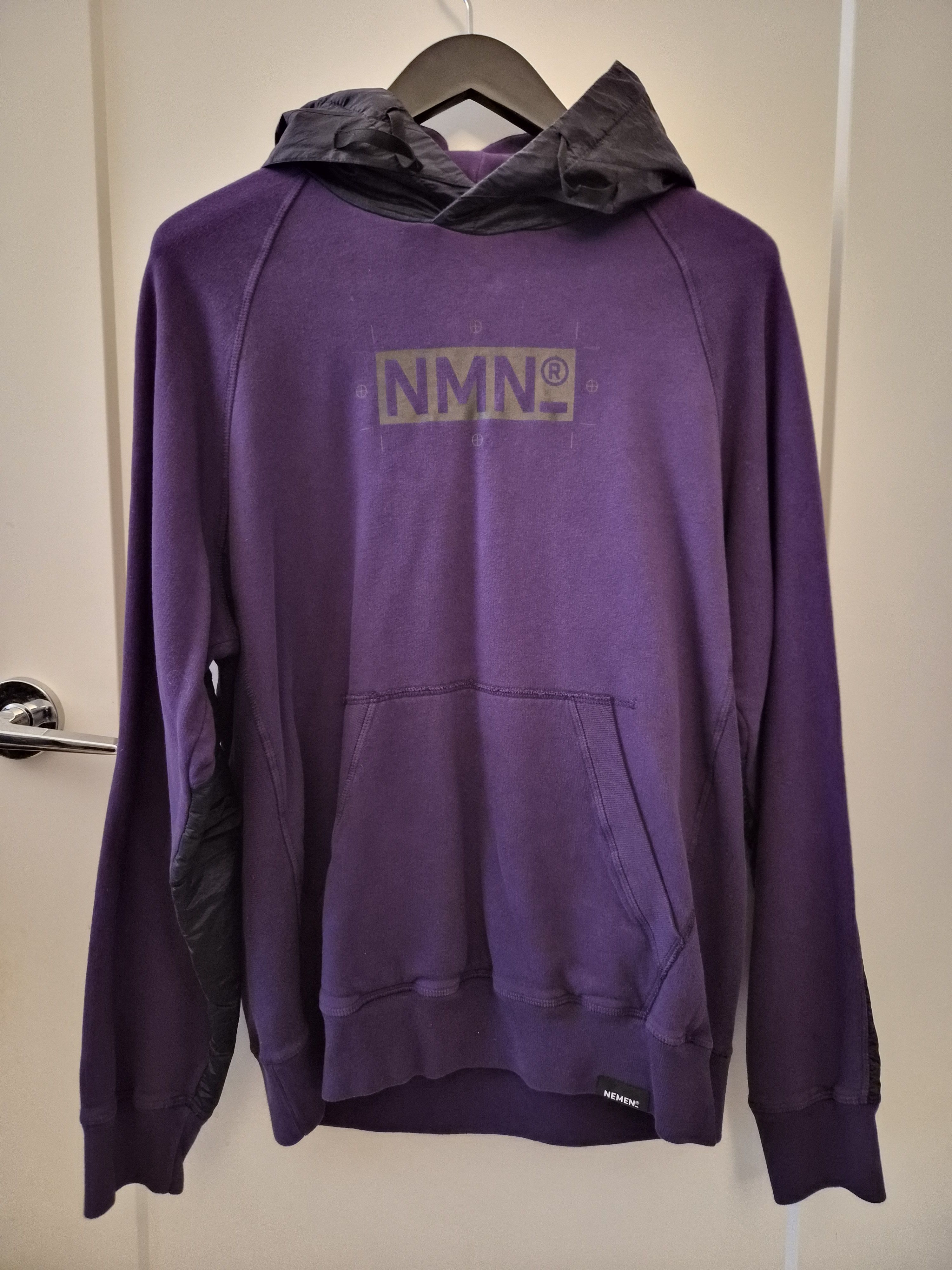Nemen Tracy Hoodie Size US M / EU 48-50 / 2 - 1 Thumbnail