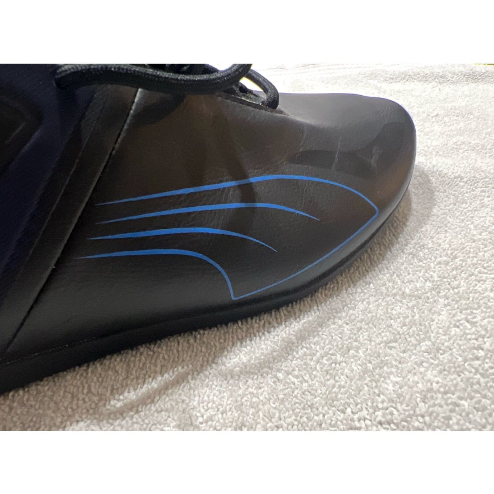 Puma PUMA BMW MMS A3ROCAT Sneakers Black 45 US 10.5 Men Racing Low Top Size US 11 / EU 44 - 7 Thumbnail