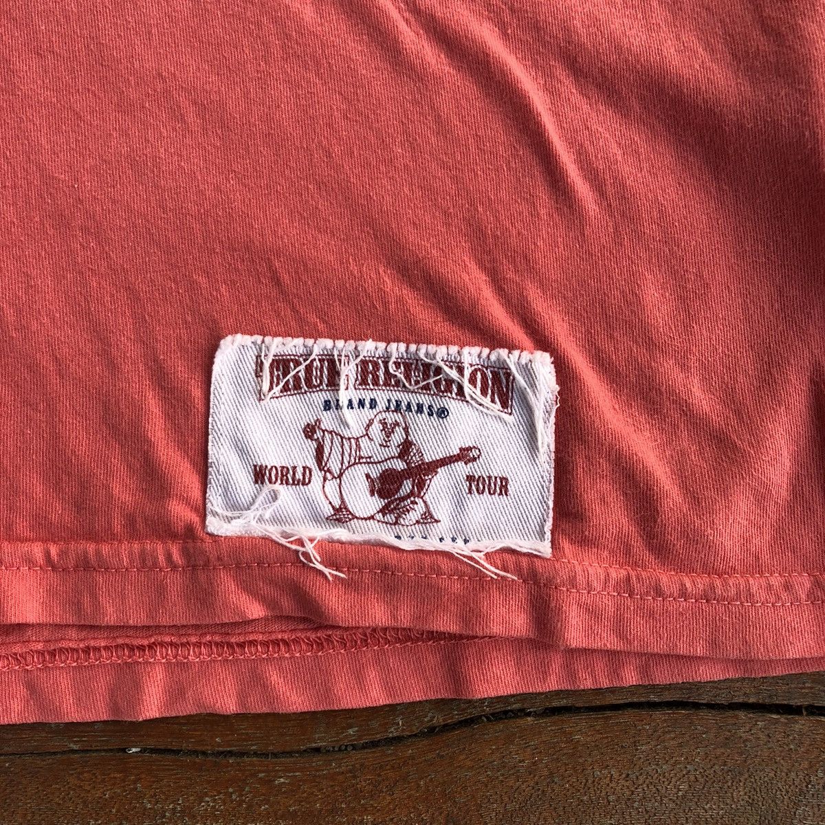 True Religion True Religion Rare T Shirt Size US L / EU 52-54 / 3 - 9 Thumbnail