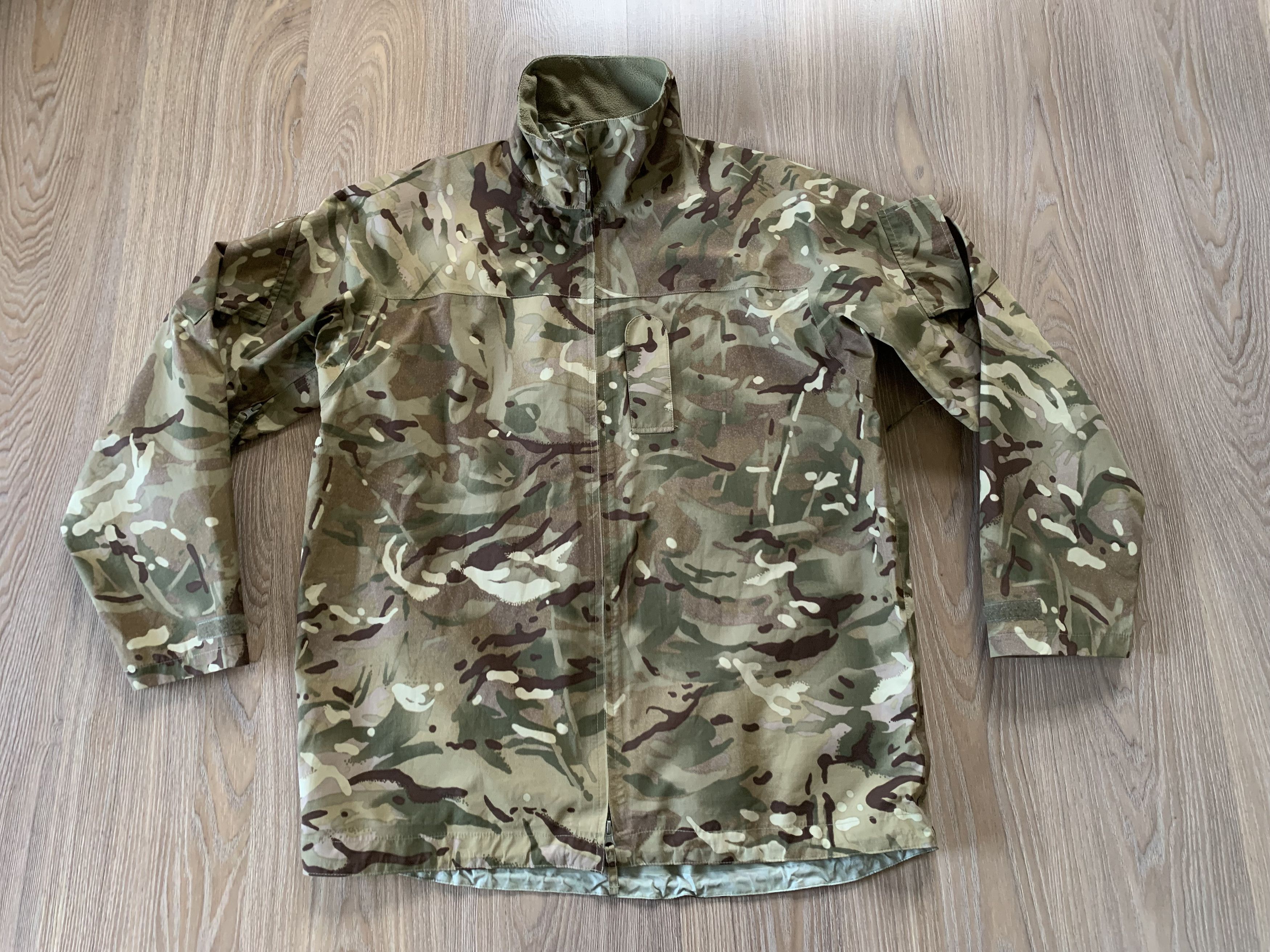 Other Mens Tactical Membrane Suit Uniform Multicam MVP MTP Size US L / EU 52-54 / 3 - 4 Thumbnail