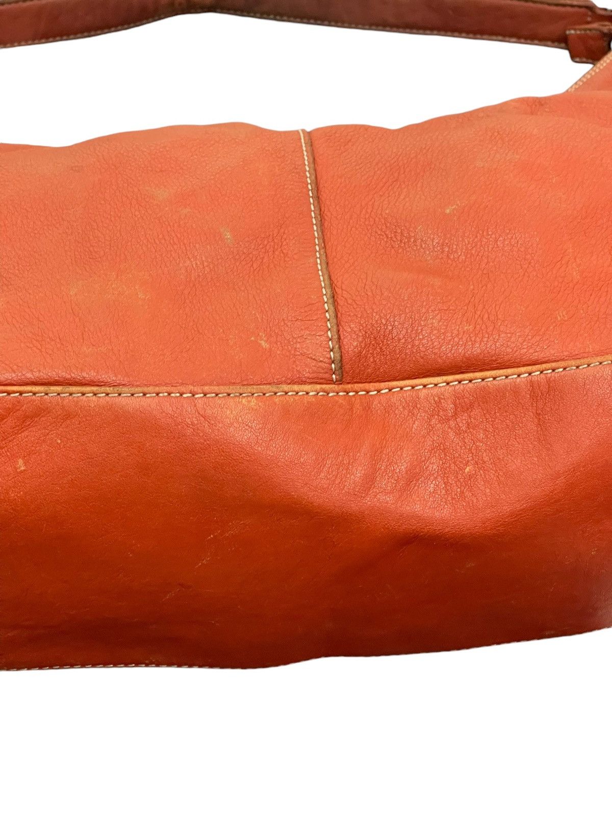 Japanese Brand Full Leather Margarett Howell Idea Hand Shoulder Bag 4🟩 Size ONE SIZE - 15 Thumbnail