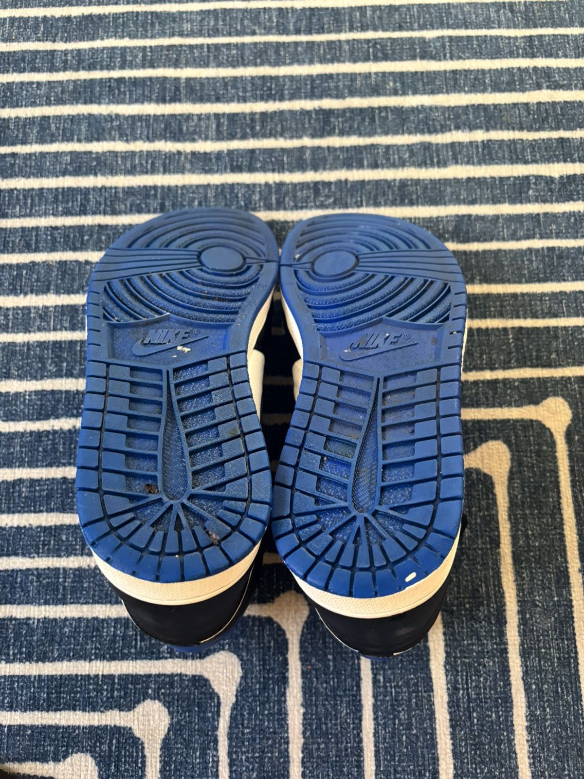 Nike air jordan 1 high Size US 11.5 / EU 44-45 - 6 Thumbnail