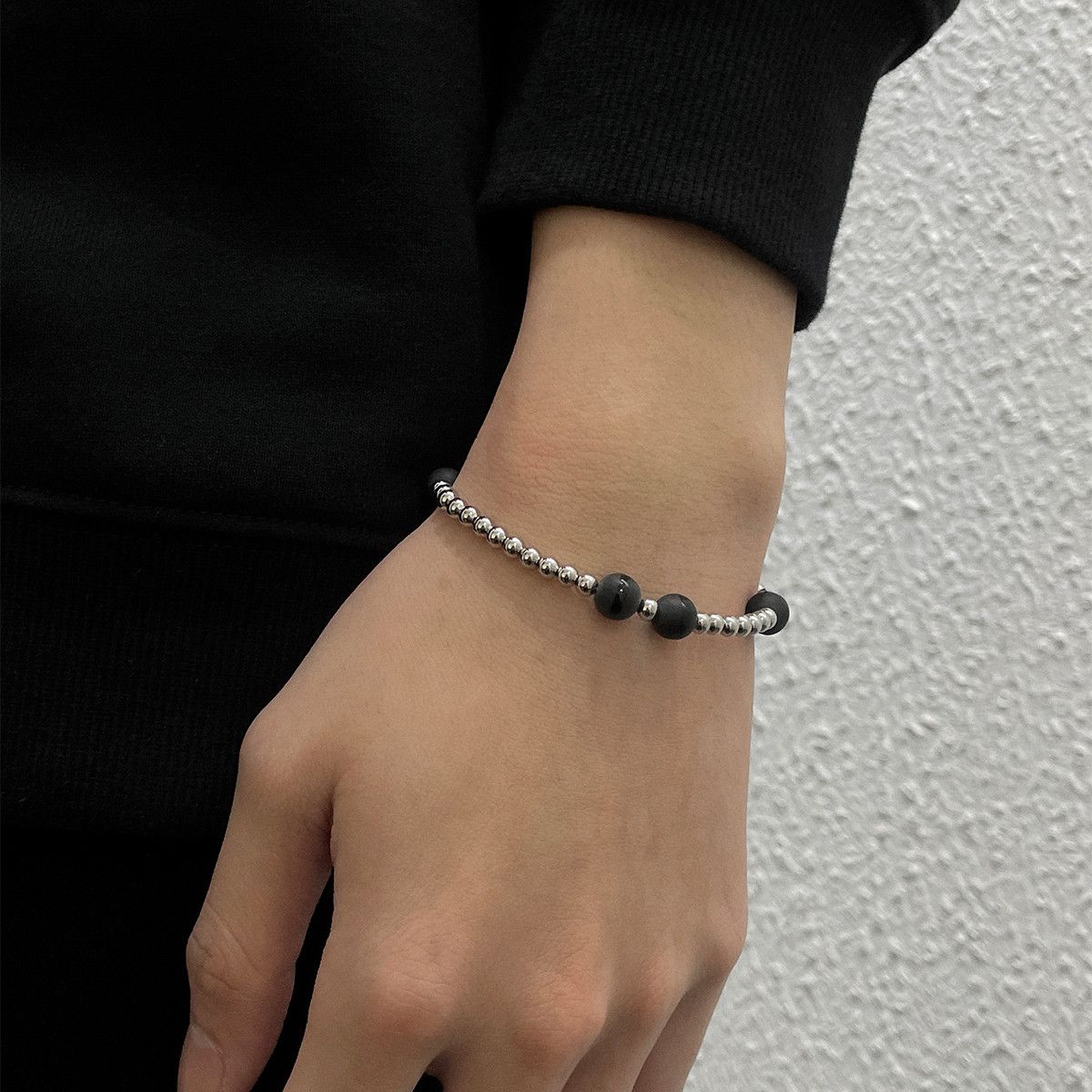 Jewelry Matchless Bracelet Y2K Punk Chain Gotch Bracelets Chains Size ONE SIZE - 2 Thumbnail