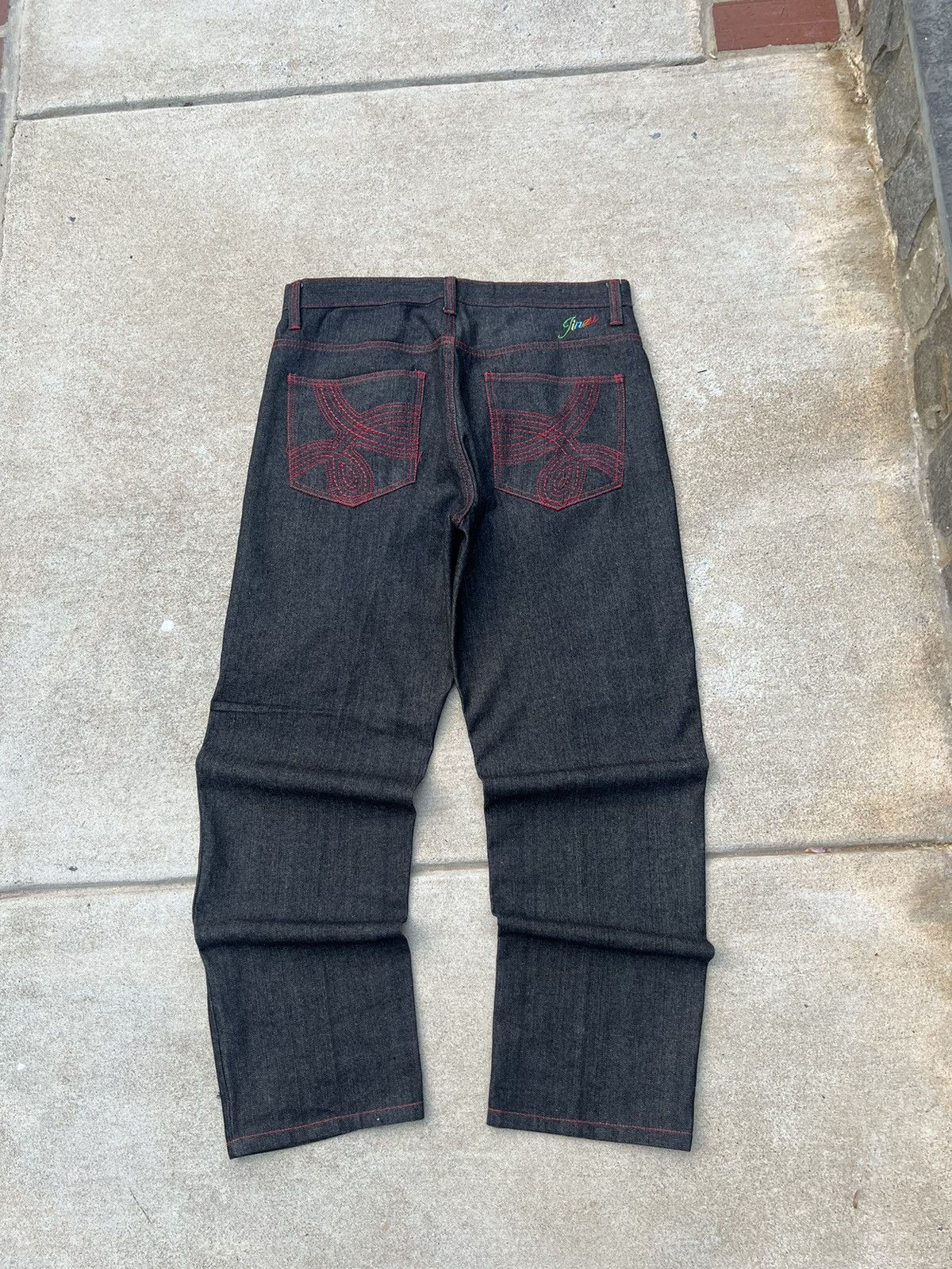 Other Vintage 90s 2000s jnco/southpole style jeans by Jinzu Size US 38 / EU 54 - 1 Thumbnail