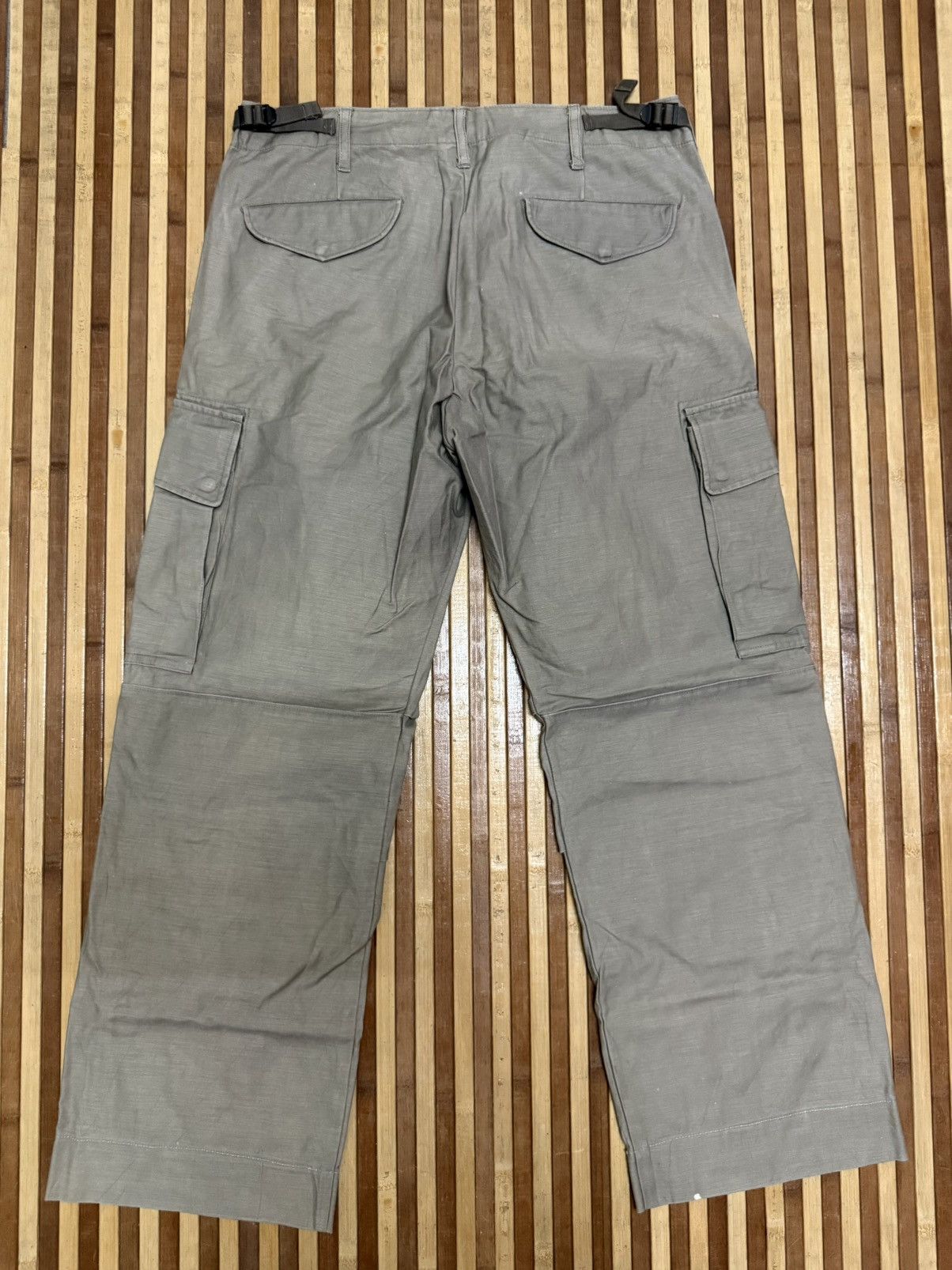 Beauty & Youth Cargo Pants Multipocket / Streetwear / W32x27