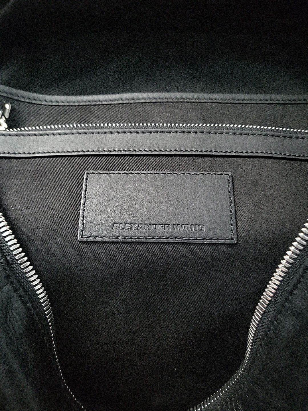 Alexander Wang Alexander Wang Wallie Backpack Size ONE SIZE - 9 Thumbnail
