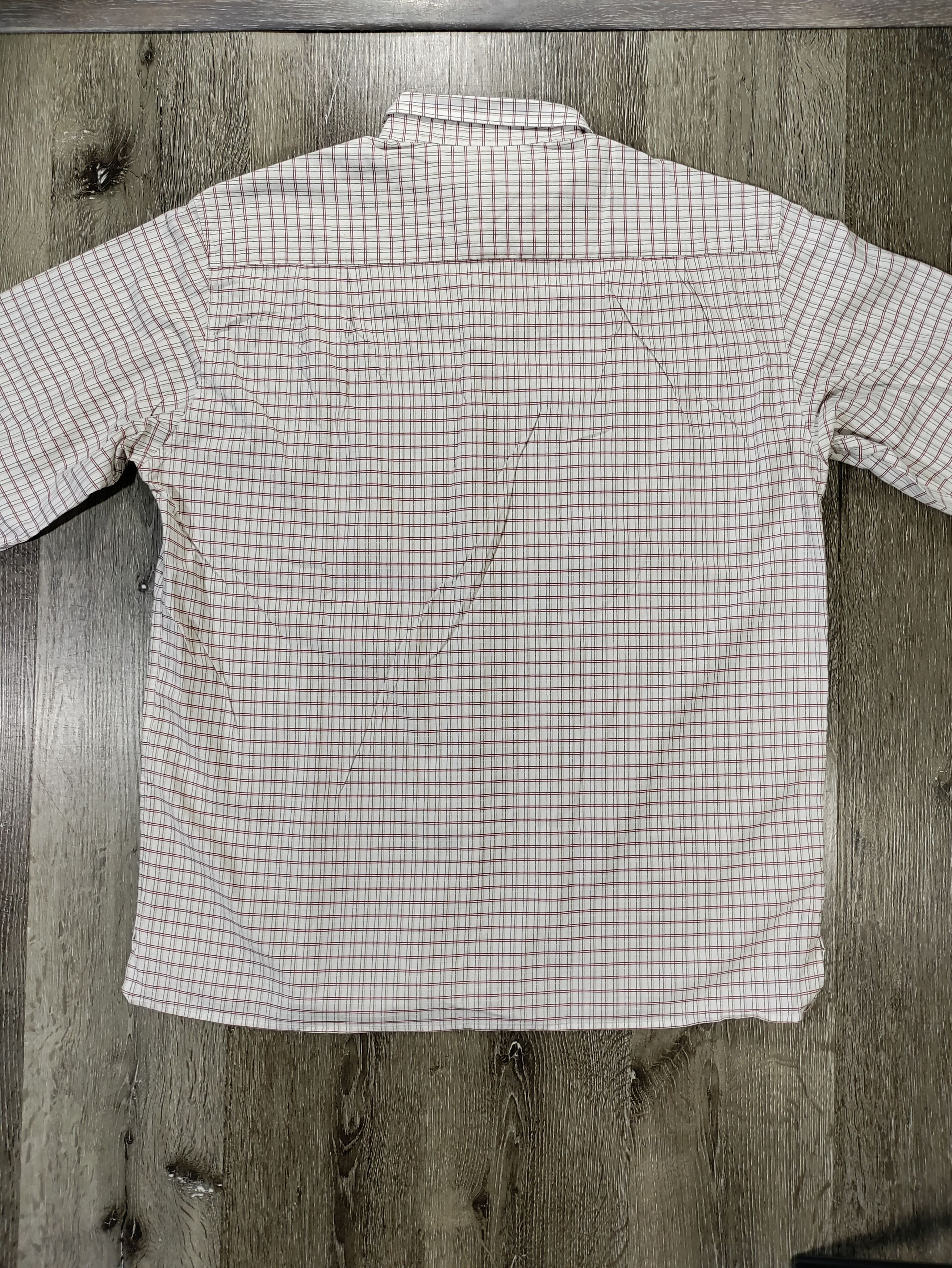 Ermenegildo Zegna Ermenegildo Zegna Mens Shirt Size US XL / EU 56 / 4 - 3 Thumbnail