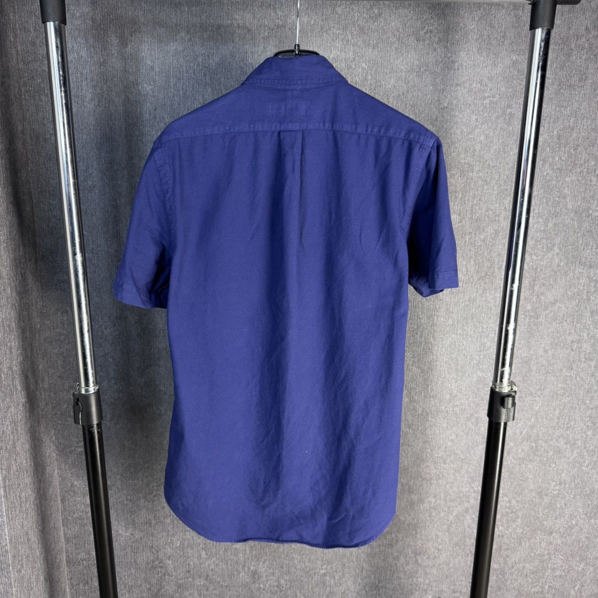Polo Ralph Lauren Vintage Ralph Lauren Polo Shirt Blue Yellow Logo Size S Size US S / EU 44-46 / 1 - 6 Thumbnail