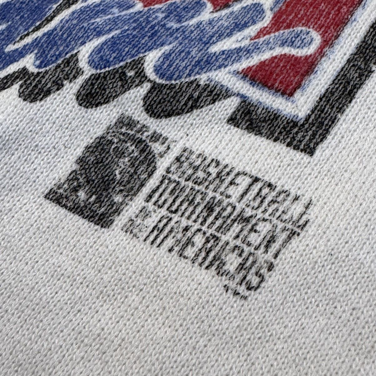 NBA Vintage Tultex / Salem USA Basketball Dream Team Sweatshirt Size US L / EU 52-54 / 3 - 5 Thumbnail
