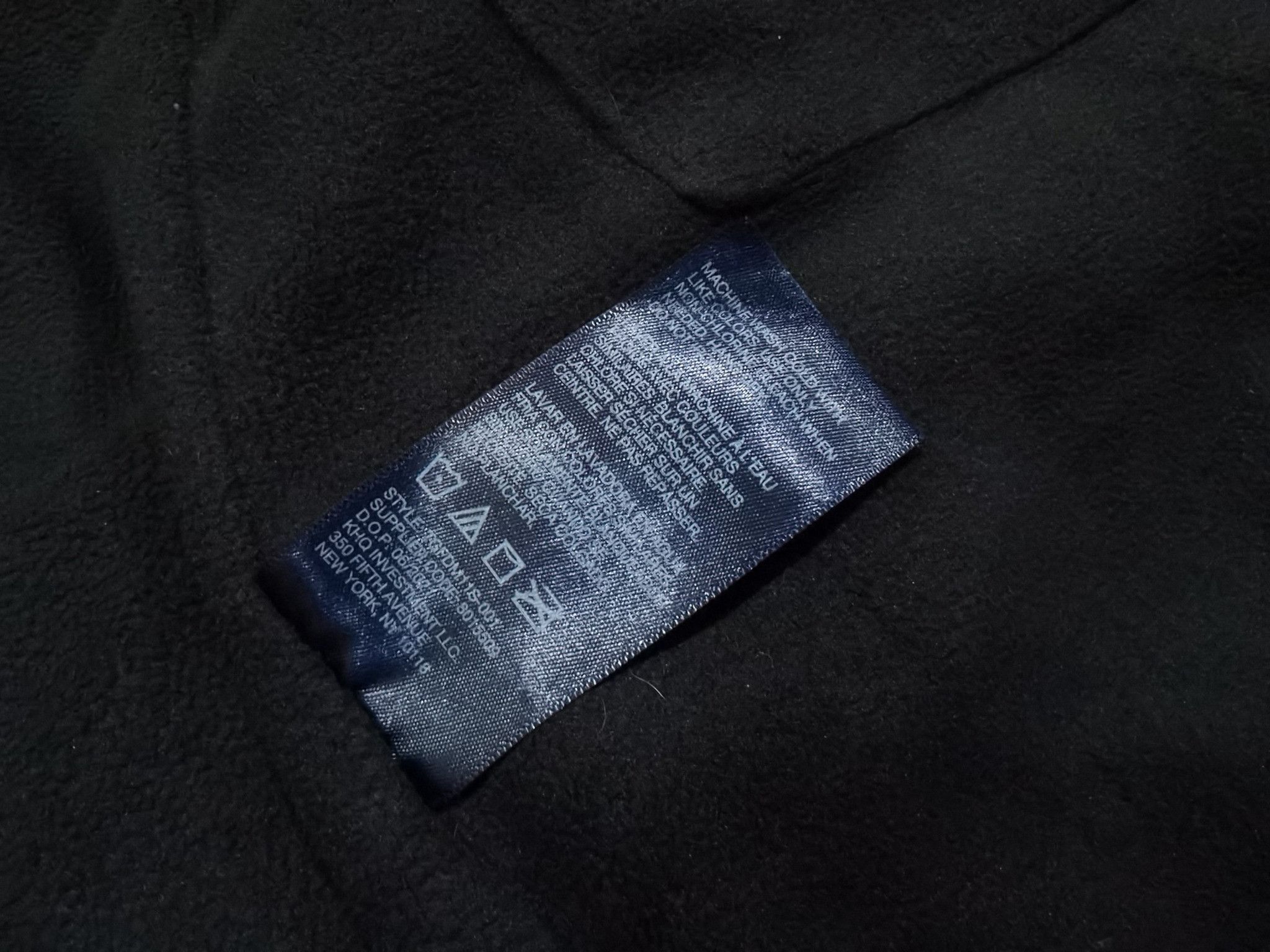 Tommy Hilfiger Tommy Hilfiger padded hoodie XXS 7212 Size XXS / US 00 / IT 34 - 5 Thumbnail