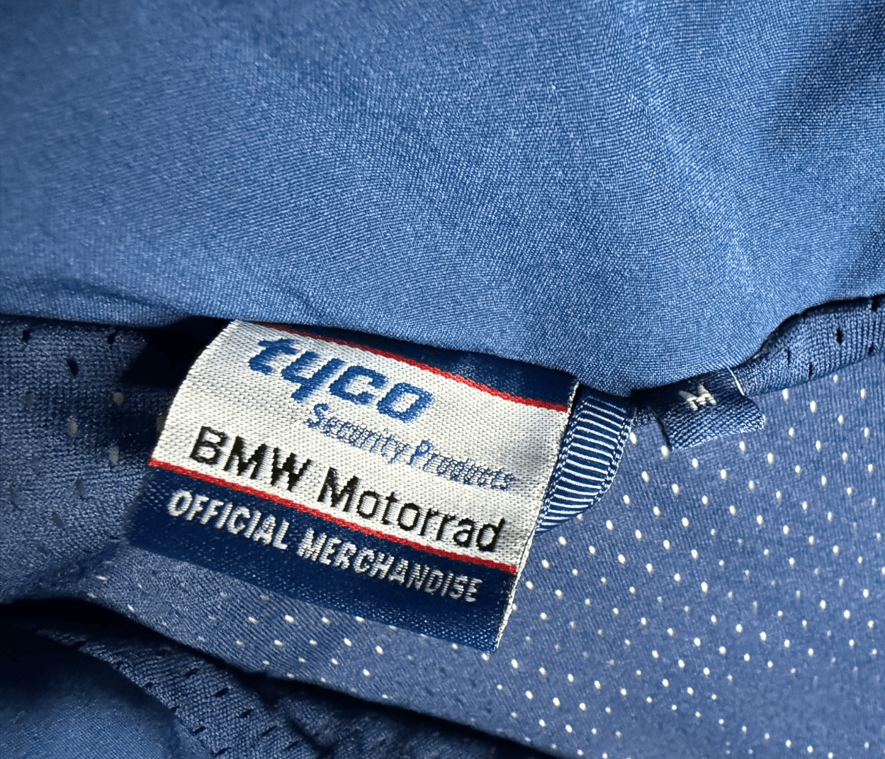 BMW tyco BMW motorroad men's jacket M Size US M / EU 48-50 / 2 - 7 Thumbnail