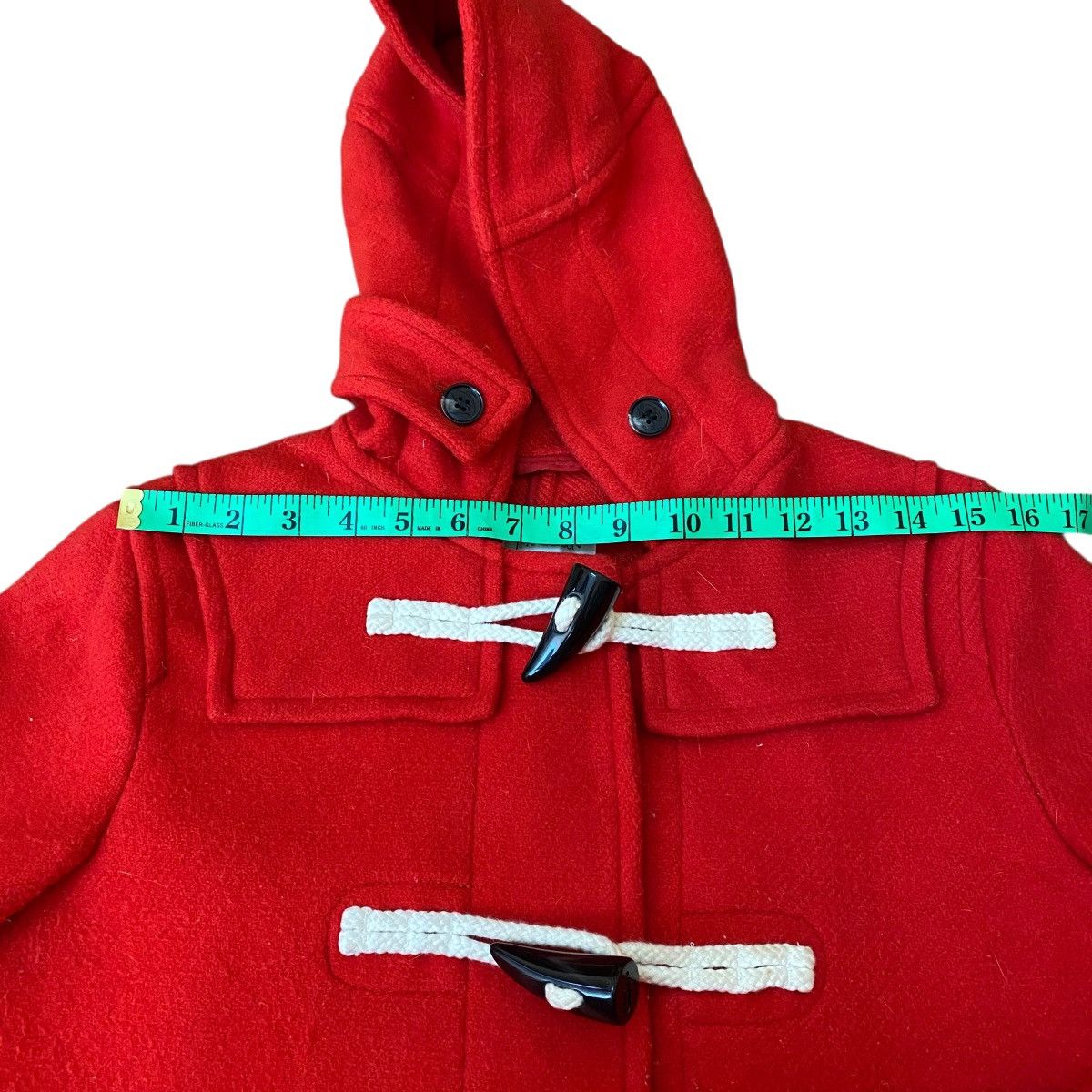JW Anderson × Uniqlo JW Anderson X Uniql Hoodie Wool Long Duffle Coat Jacket Size US S / EU 44-46 / 1 - 15 Thumbnail