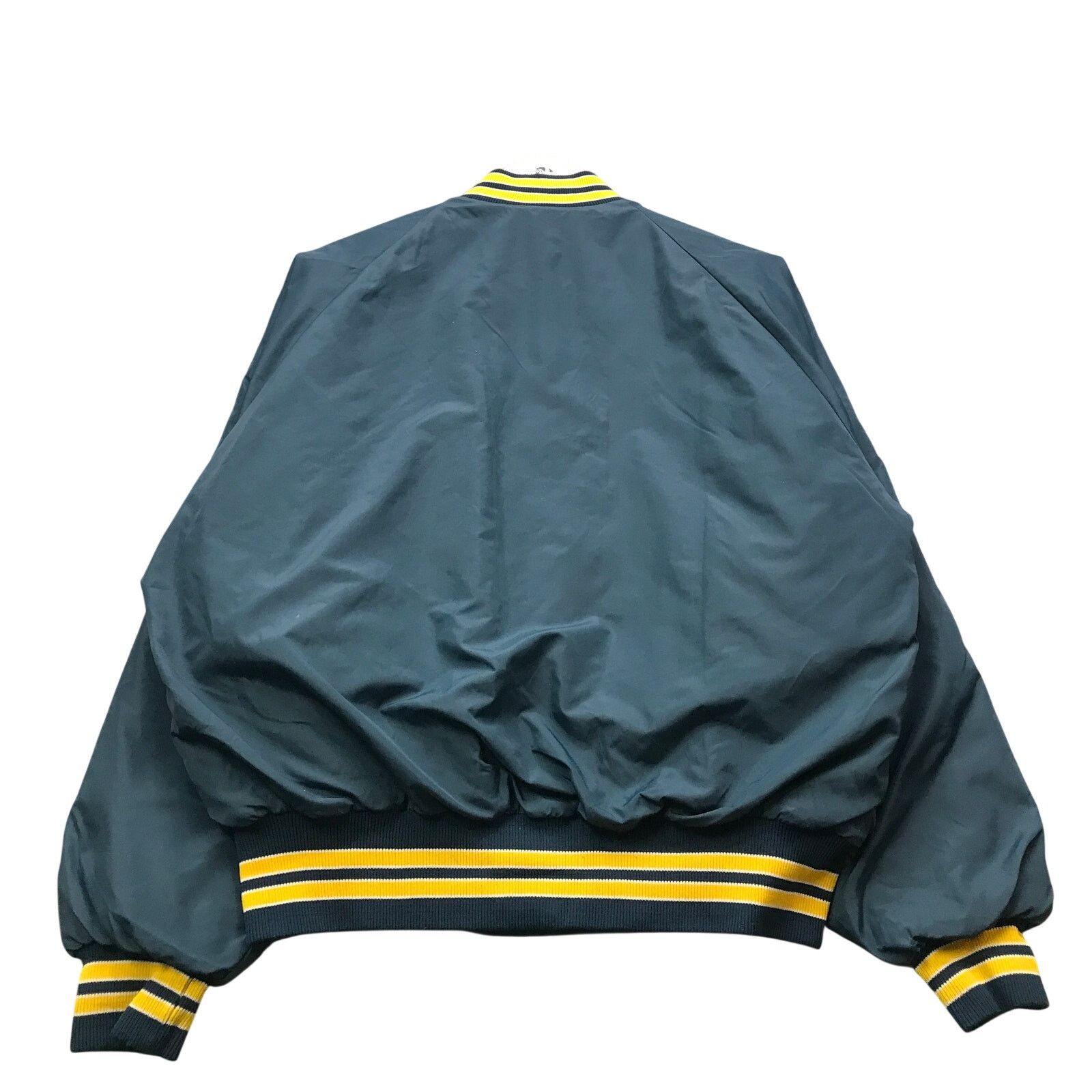 Other Vintage 80s Pla-Jac Dunbrooke FMBA 19 Varsity Jacket Mens L Size US L / EU 52-54 / 3 - 2 Thumbnail
