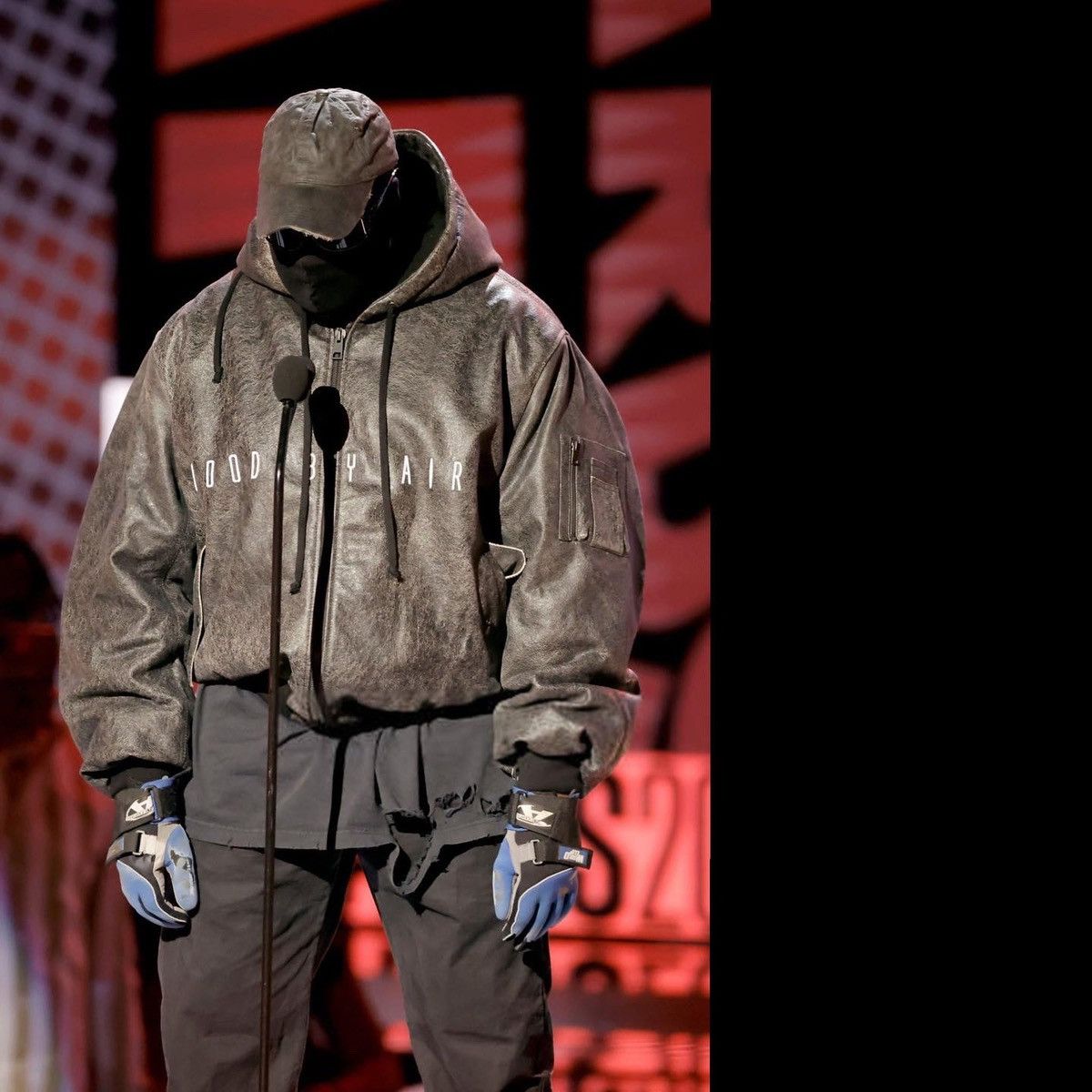 Hood By Air Hood by air FW14 leather bomber Size US M / EU 48-50 / 2 - 4 Thumbnail