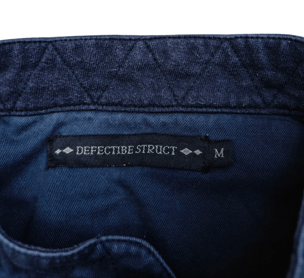 Japanese Brand Defective Struck Pocket Polo T Size US M / EU 48-50 / 2 - 4 Thumbnail