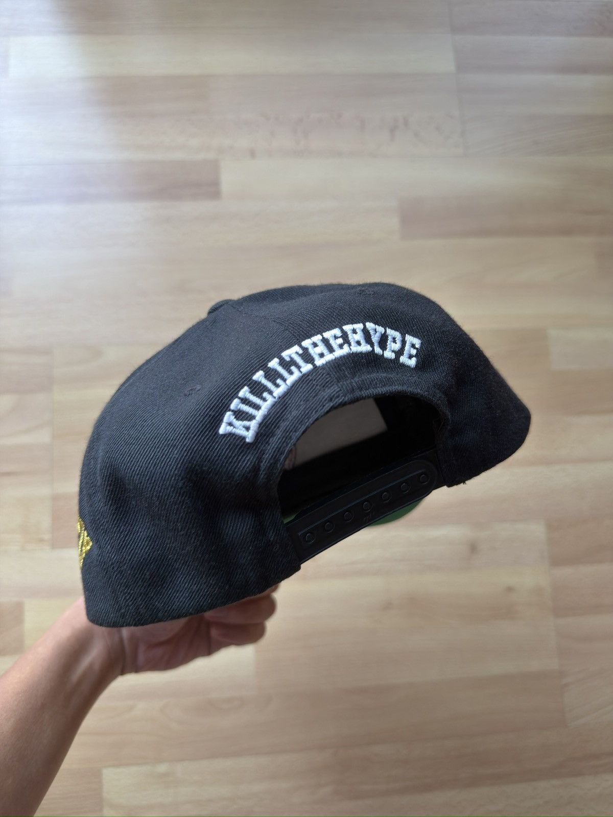 Other KTH Kill The Hype LA Lakers Snapback Hat Size ONE SIZE - 4 Thumbnail