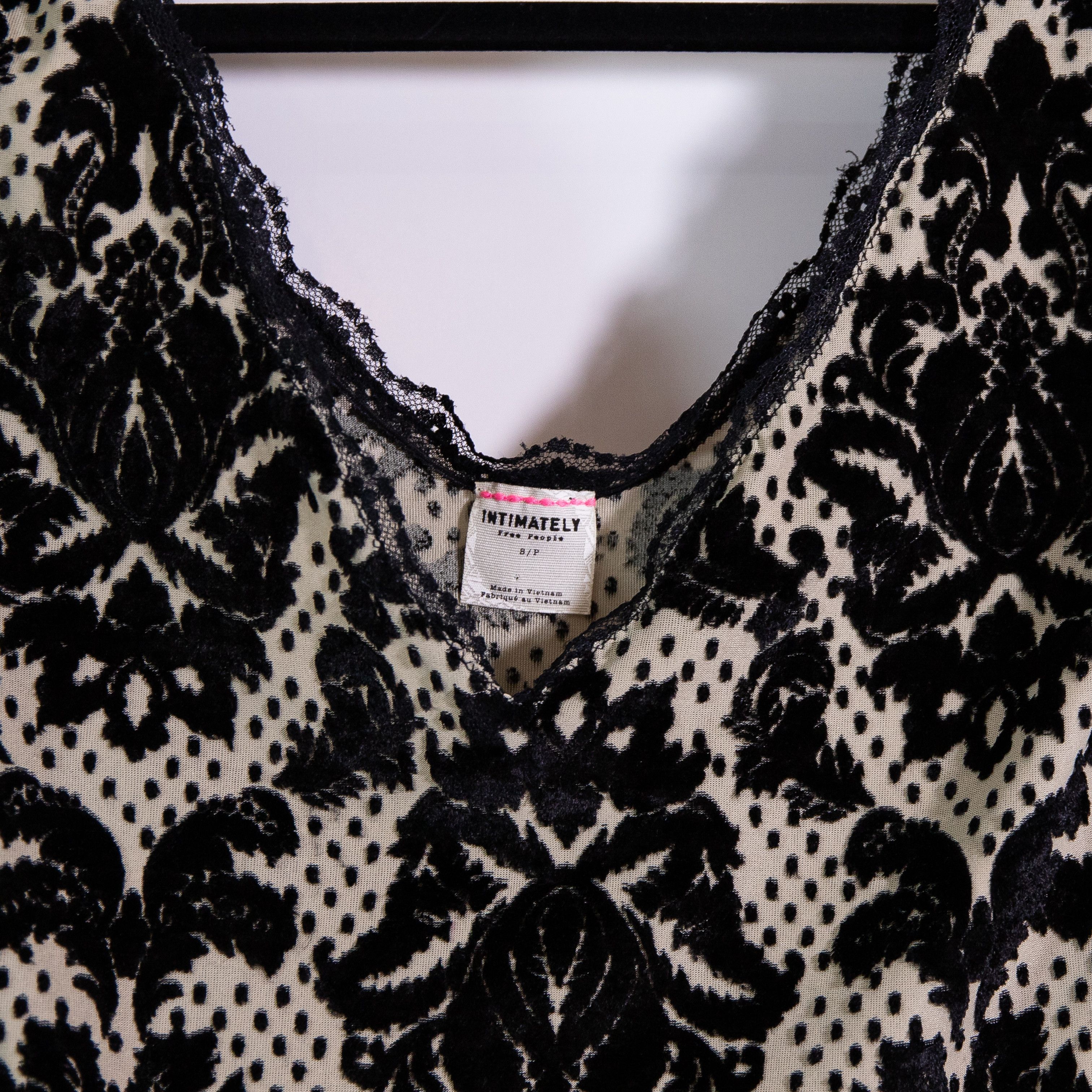 Free People Free People Intimately Fair Maiden Floral Size S / US 4 / IT 40 - 2 Thumbnail