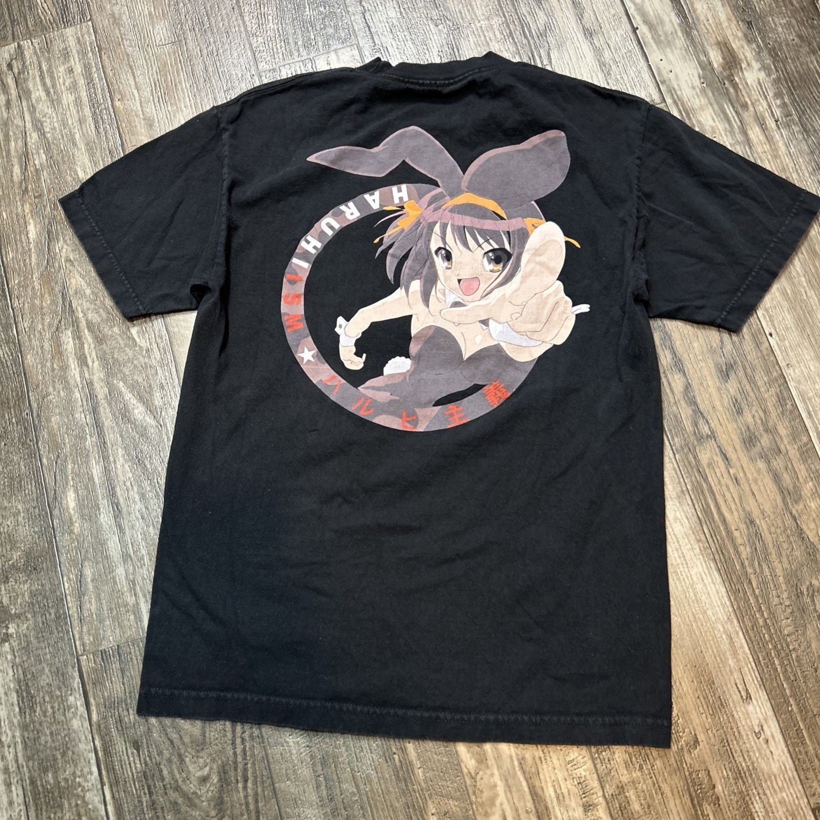Anime × Japanese Brand × Vintage CyberDog London Anime Girl With